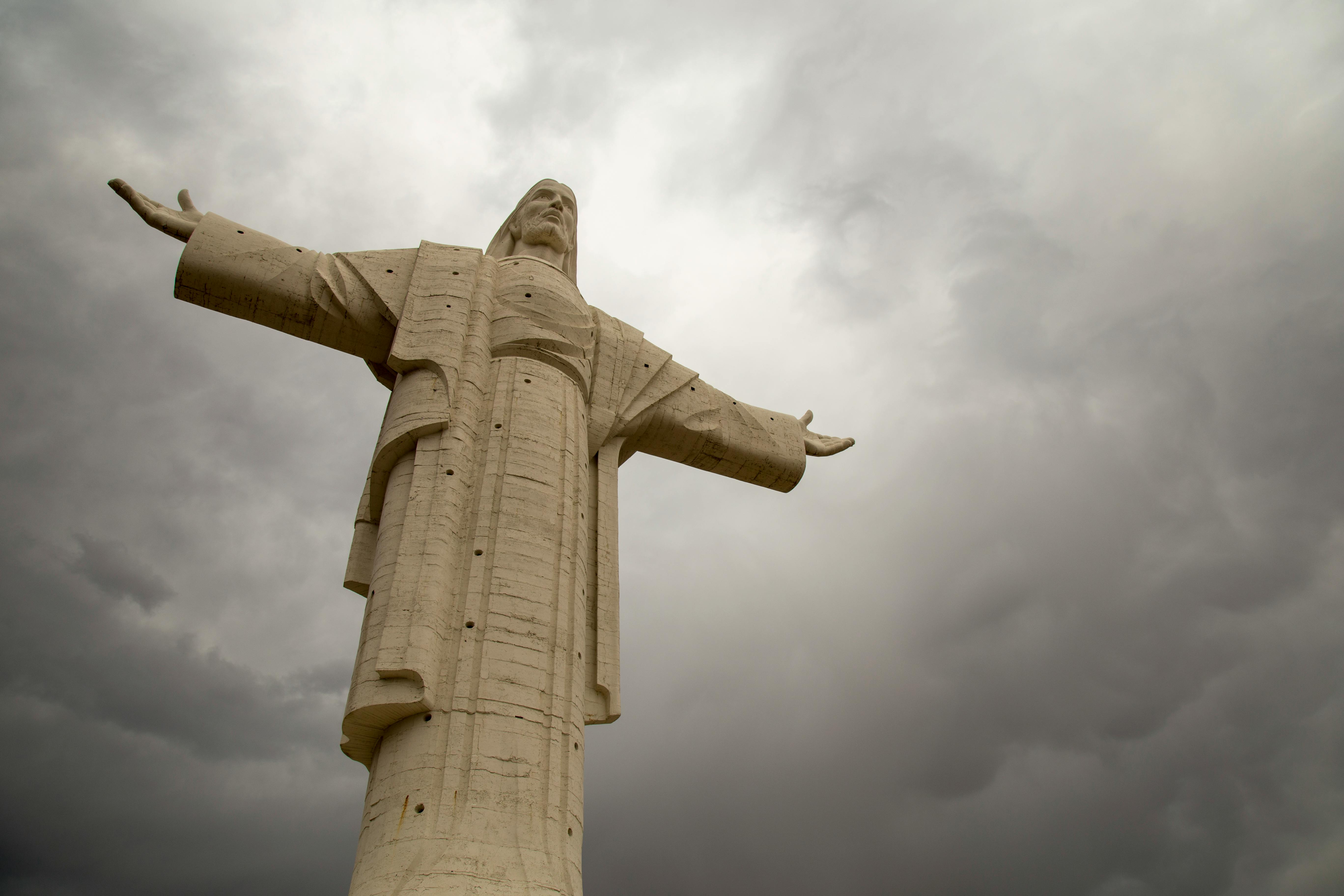 Cristo de la Concordia · Free Stock Photo