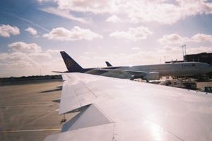 Thai Airways CEO suspension followed by 30-day review
