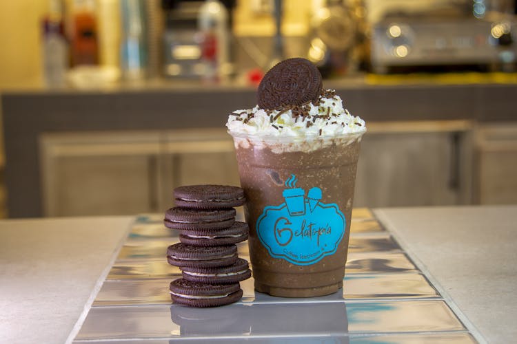 Frappé De Oreo