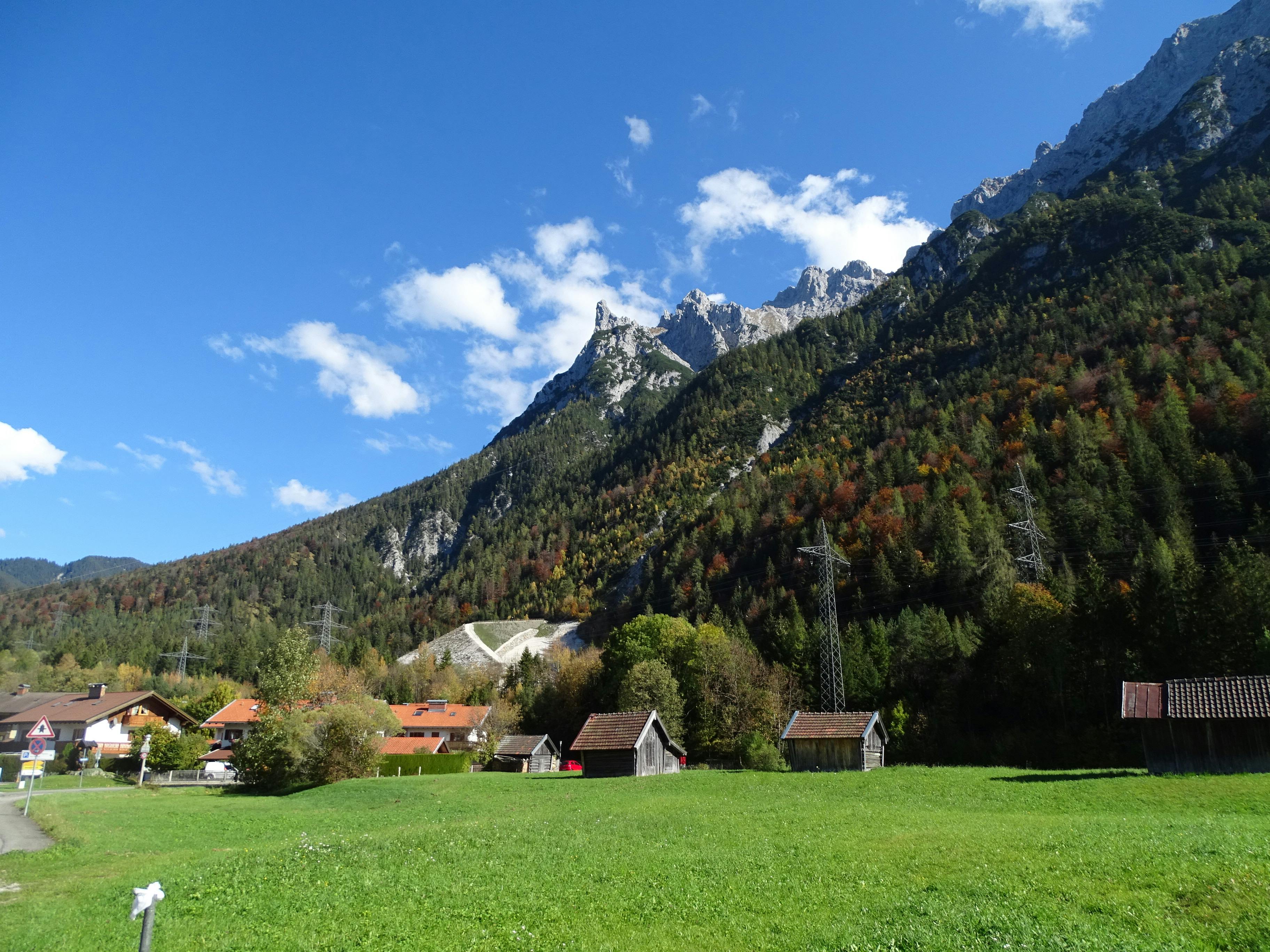 Free Stock Photo Of Alpen Bayern Berge