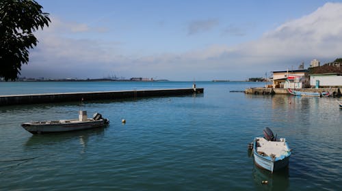 Photos gratuites de bateaux, bord de mer, eau