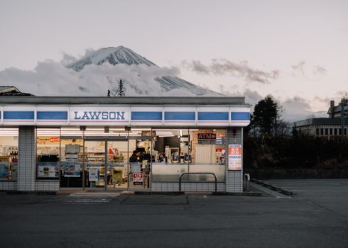 Halal-safe food at Japan's convenience stores