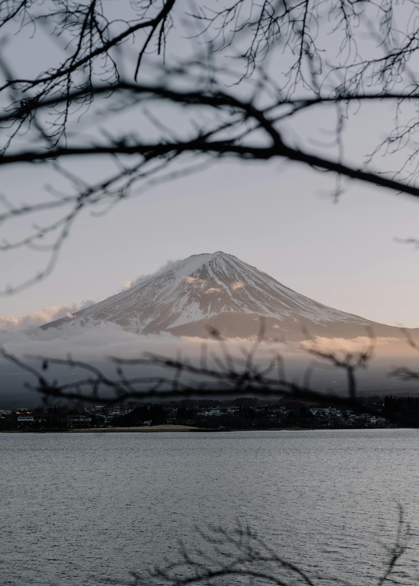 Fuji Mountain Winter Photos, Download The BEST Free Fuji Mountain ...