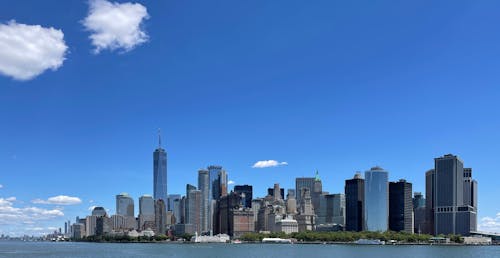 Základová fotografie zdarma na téma budovy, Manhattan, města