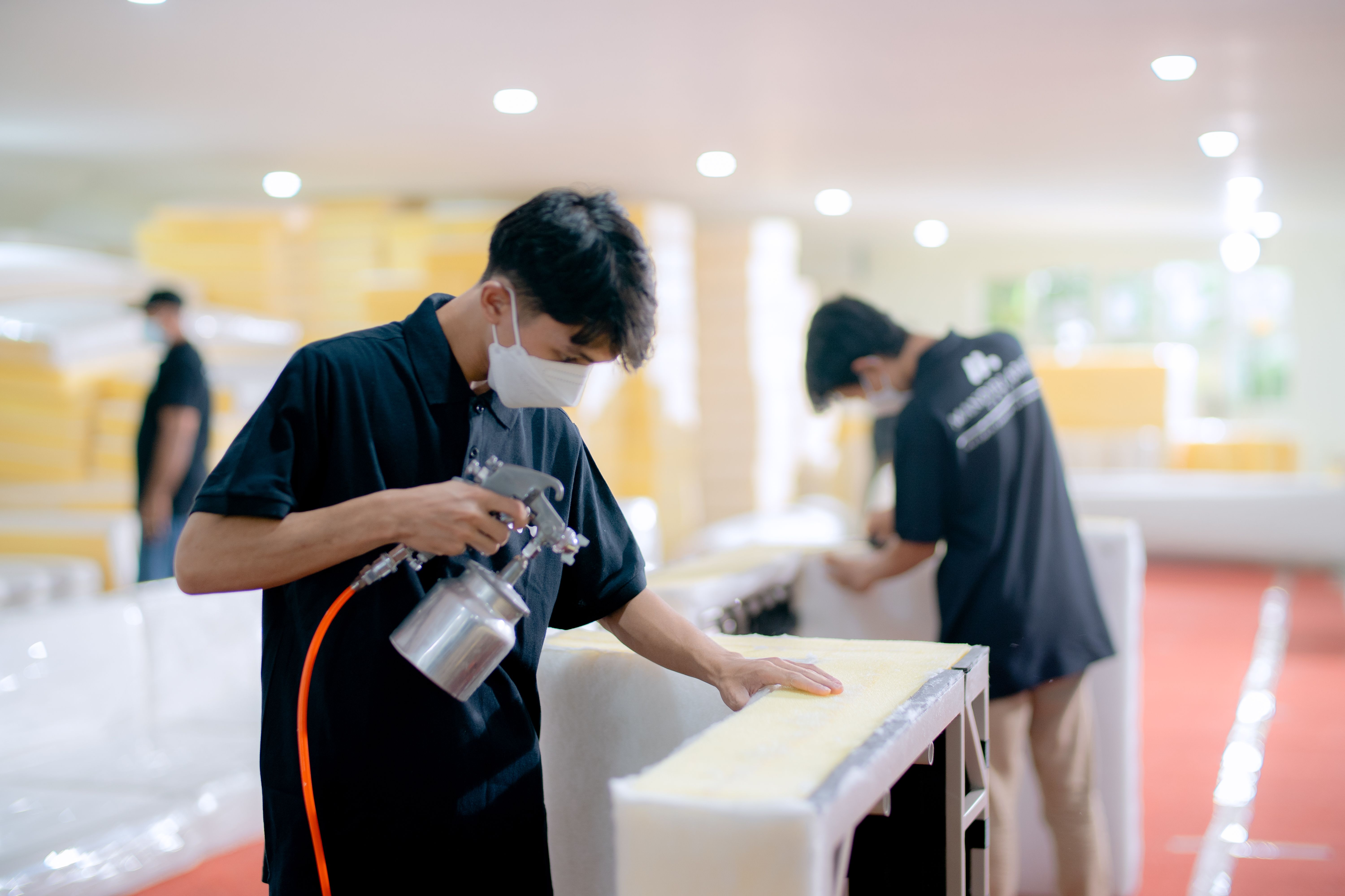 Innovative Uses of Blast Booths Beyond Industrial Applications