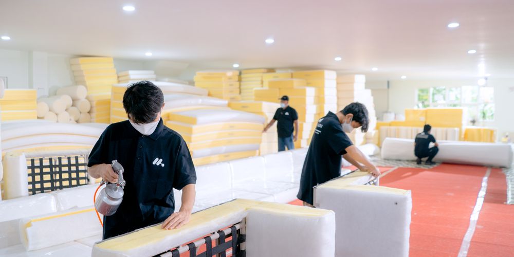 Đệm - Sự Lựa Chọn Hoàn Hảo Nâng Niu Giấc Ngủ Của Bạn 2 Đệm - Sự Lựa Chọn Hoàn Hảo Nâng Niu Giấc Ngủ Của Bạn