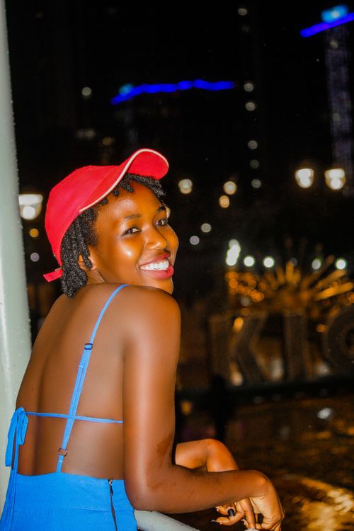 Free African Girls Stock Photo