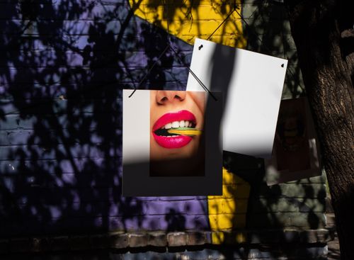 Free Street decoration Stock Photo