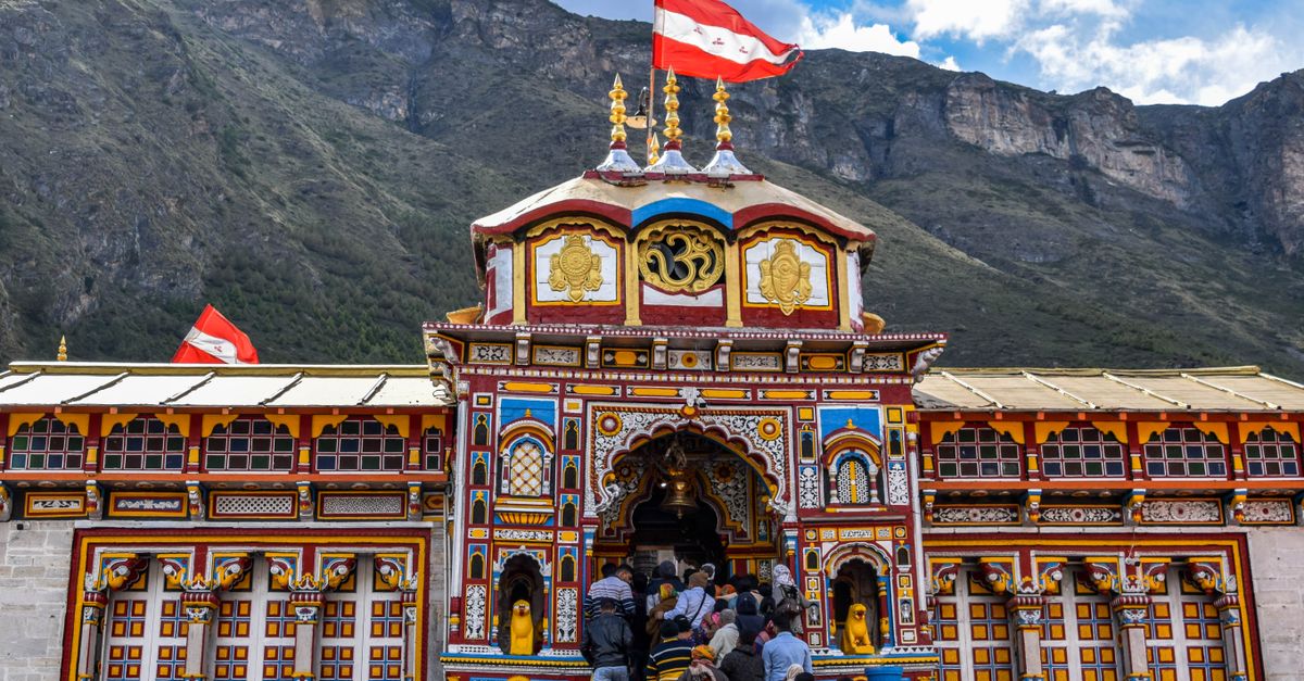 Ex-Badrinath temple officer Rajendra Chauhan arrested in donation theft case
