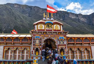 Kedarnath Badrinath Do Dham Yatra — 5N/6D