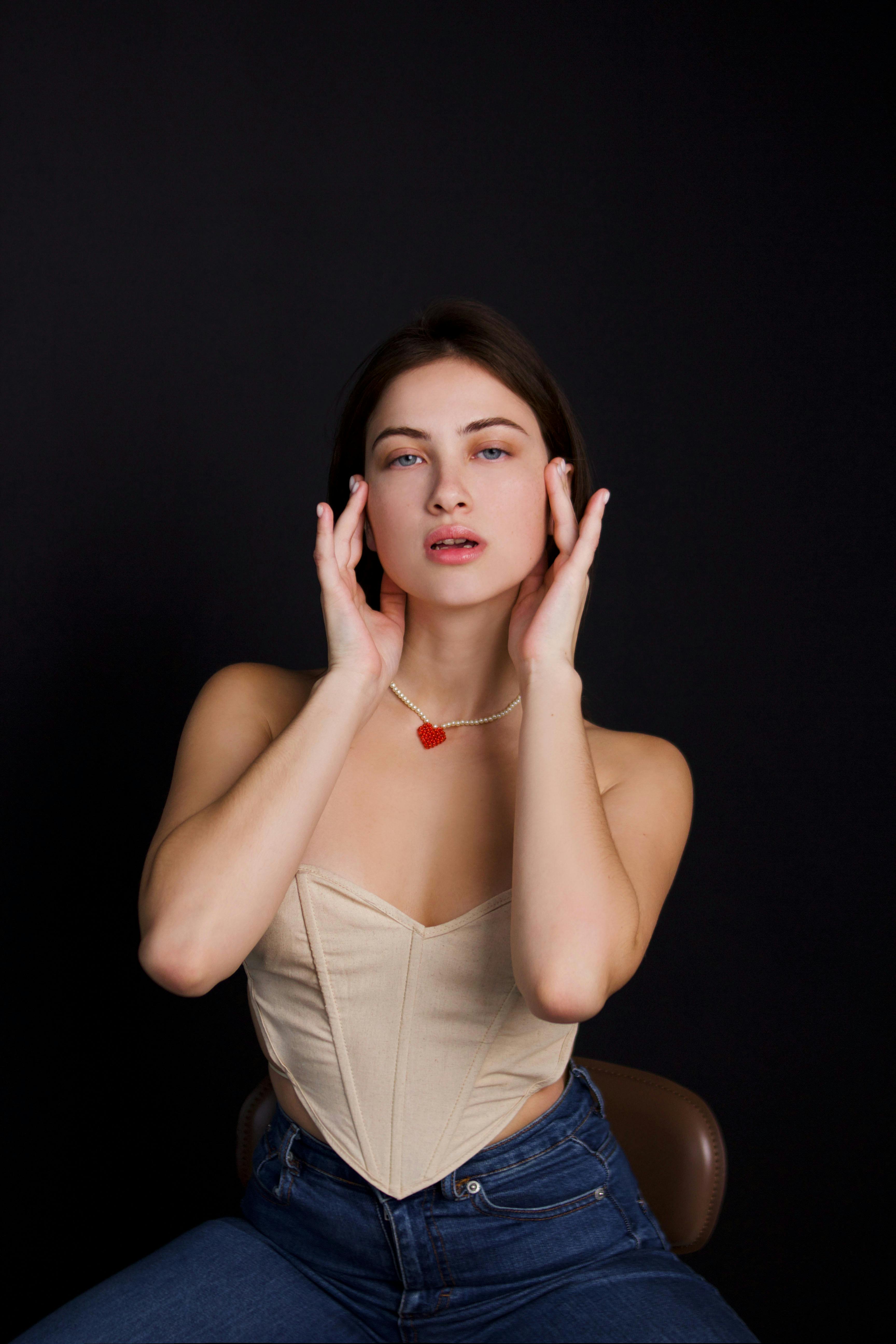 grátis Foto profissional grátis de alta costura, alta moda, beleza Foto profissional