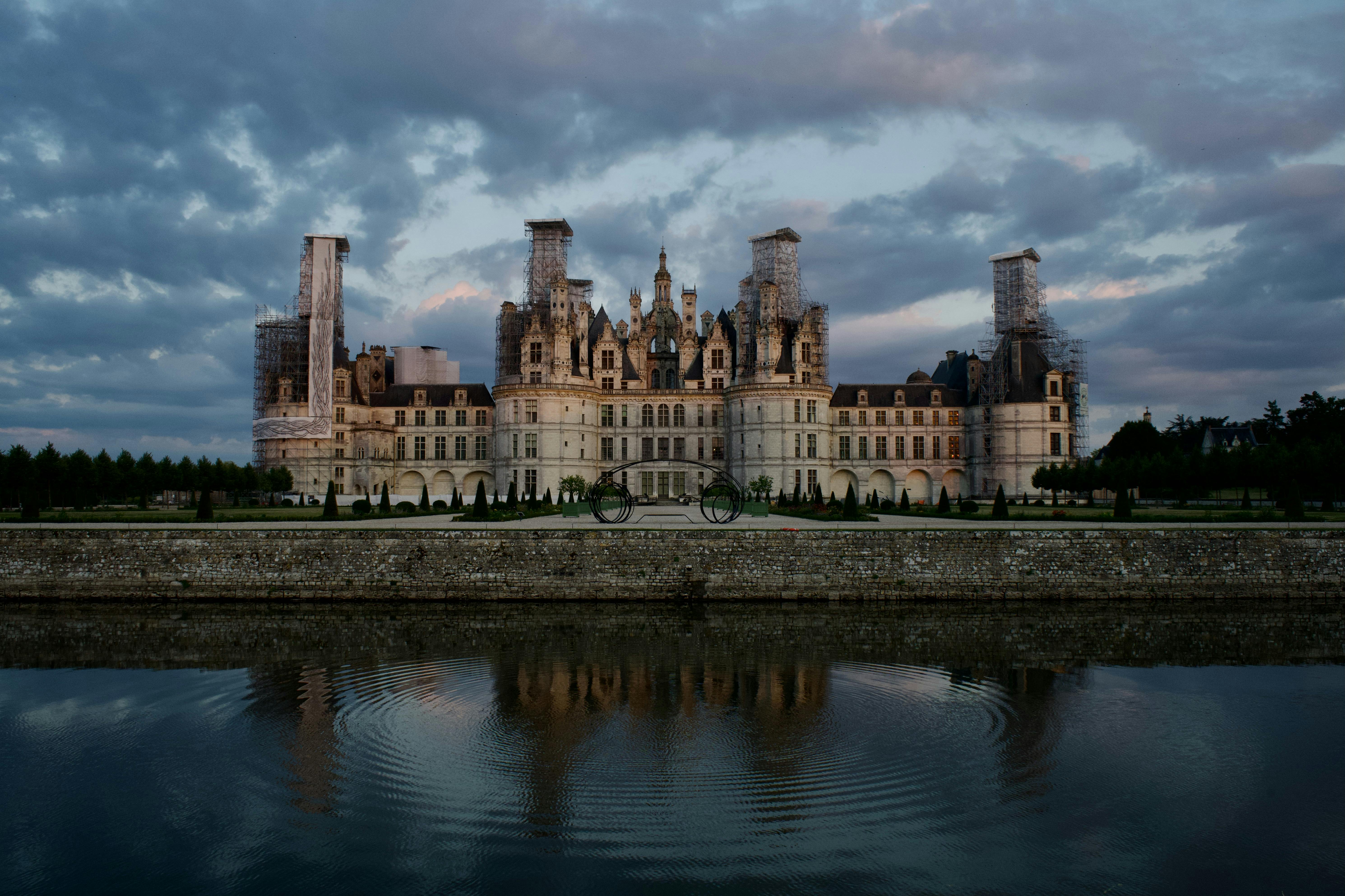 Château De Chambord Photos, Download The BEST Free Château De Chambord  Stock Photos & HD Images