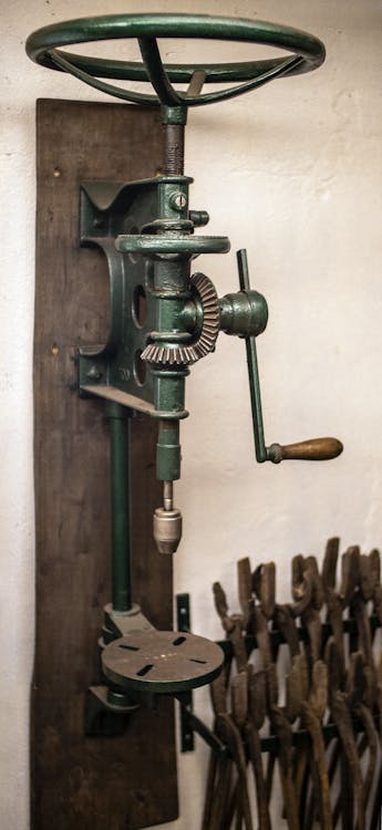 Vintage Hand Drill Images – Browse 5,864 Stock Photos, Vectors, and Video