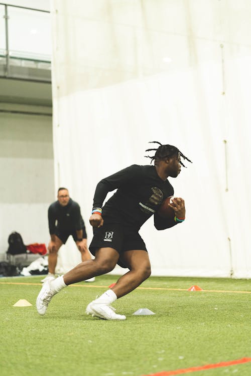 Fotos de stock gratuitas de deporte, deportista, hombre negro