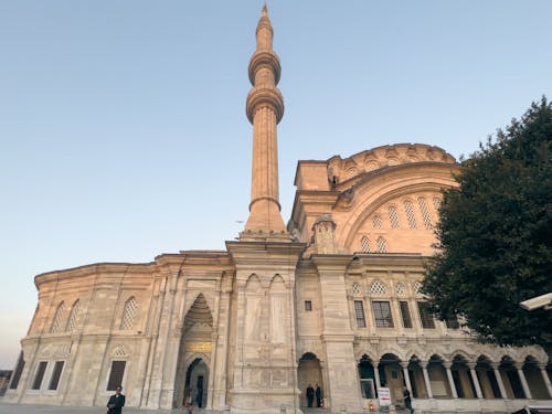 Darmowe zdjęcie z galerii z architektura osmańska, fasada, fasady