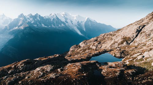 Kostenloses Stock Foto zu berge, bogen, felsformation