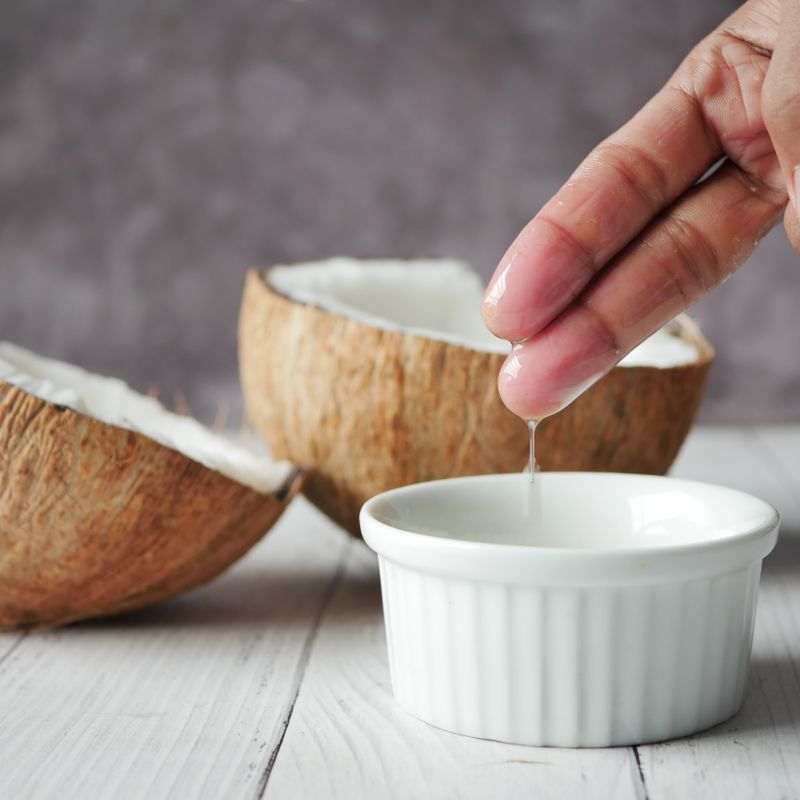 Budget Coconut Oil Sugar Wafers