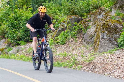 Gratuit Imagine de stoc gratuită din bicicletă, biciclist, călărie Fotografie de stoc