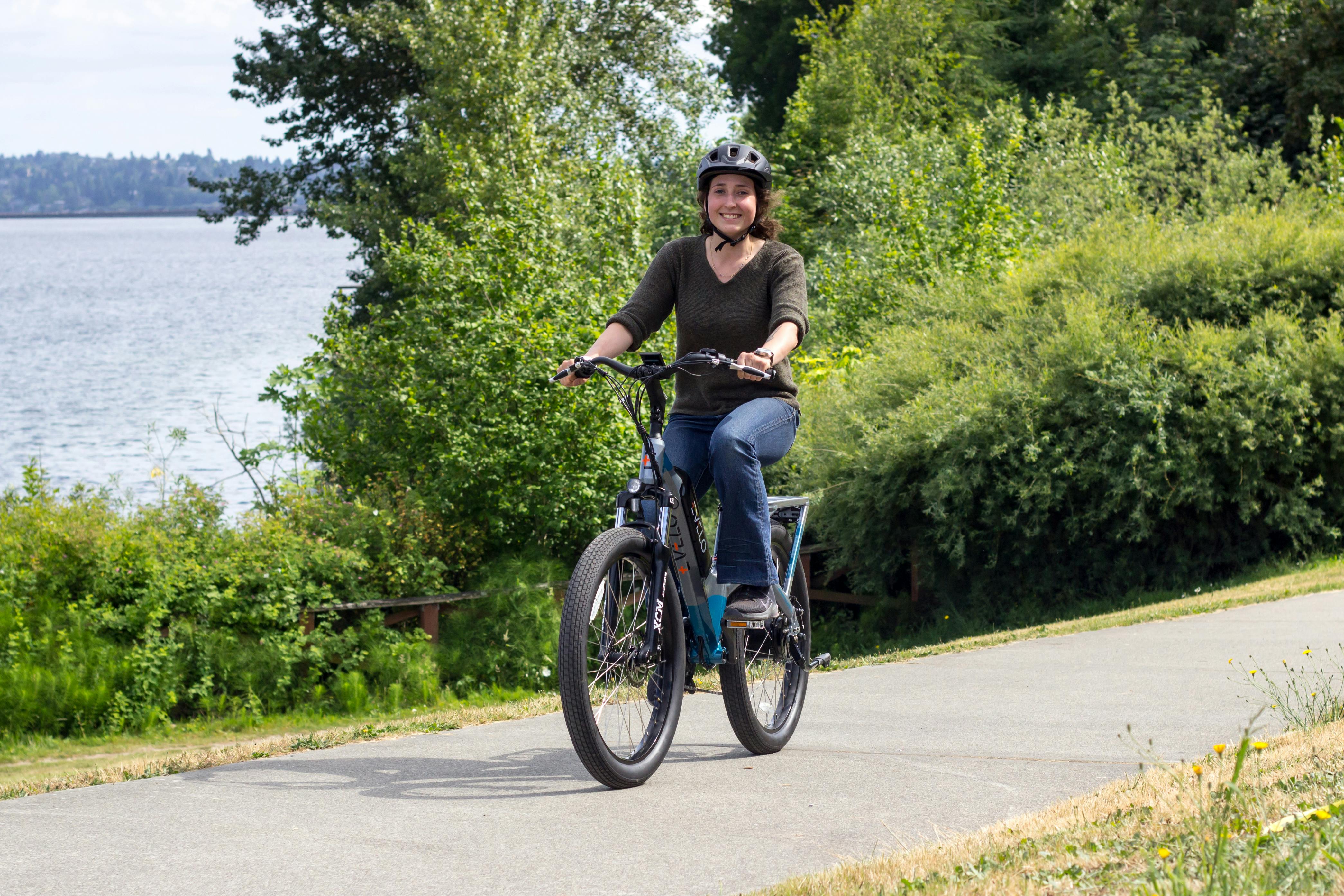Addmotor E-325 Electric Cargo Bike: A New Era of Mobility for Families, Commuters, and Small Businesses — Photo by Team EVELO