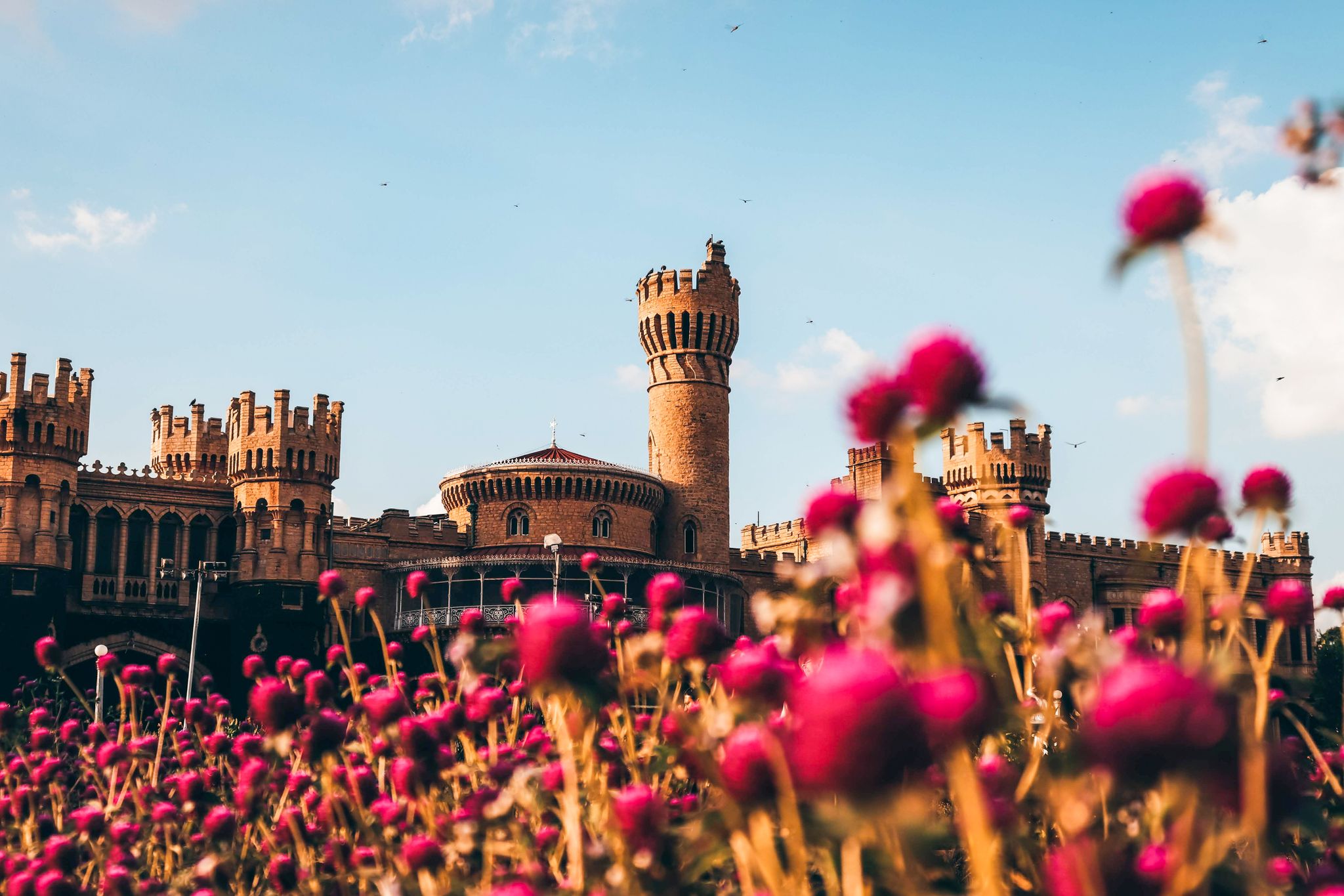 Bangalore Palace