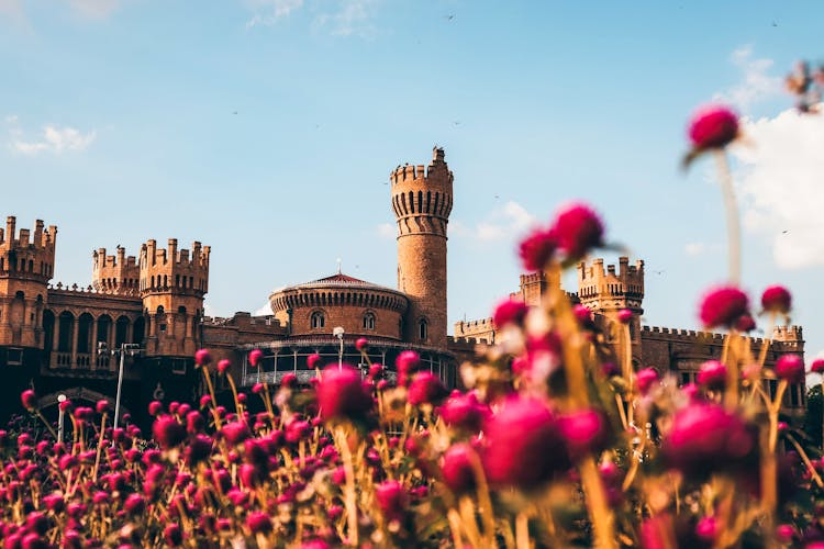 Bangalore Palace In Bangalore, India