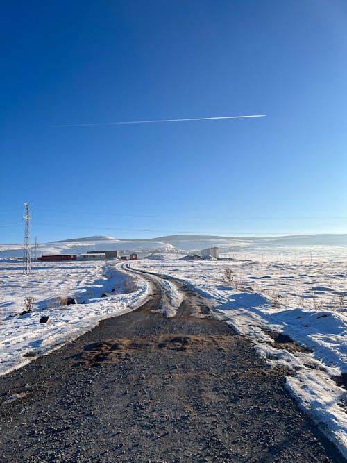 Photos gratuites de campagne, espace extérieur, hiver