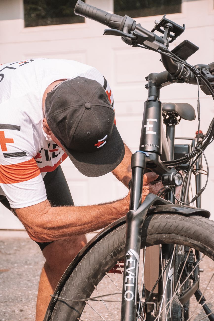 Repairing a Chinese e-bike: diagnosis, parts, battery, controller and motor