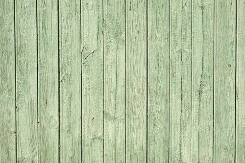 Free Textured green wooden planks providing a rustic background for various uses. Stock Photo