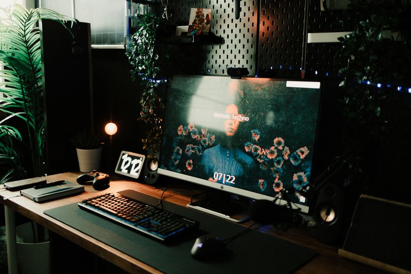 Ergonomic Home Office Essentials — Home Office inspiration photo