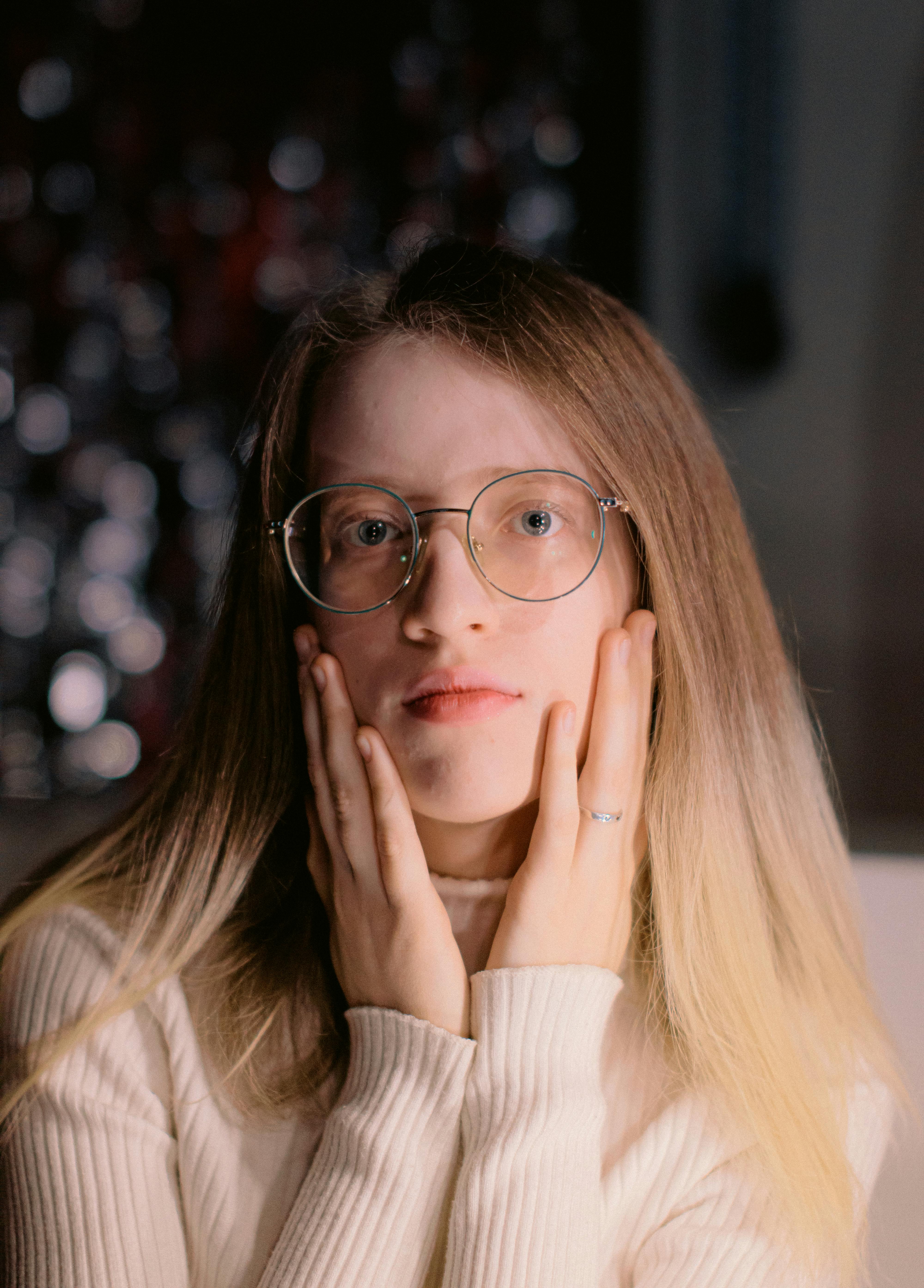 Why is needing glasses not considered a disability?