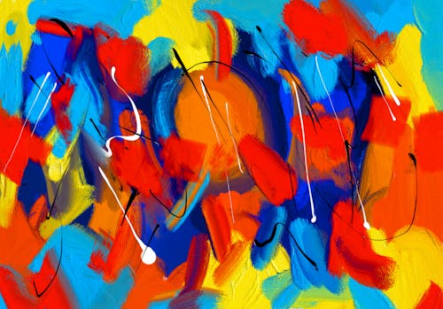 Colorful Abstract Art