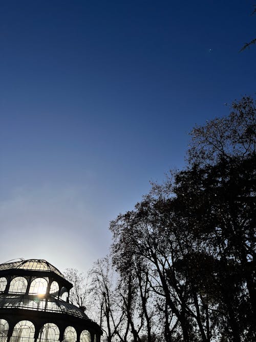 Kostnadsfri bild av blå, blå himmel, castillo