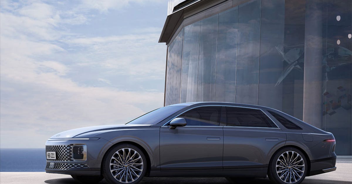 Профессиональные студийные фотографии автомобилей