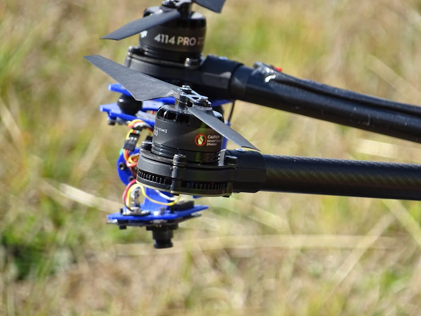 Drone UAV UAS RPAS · Pexels