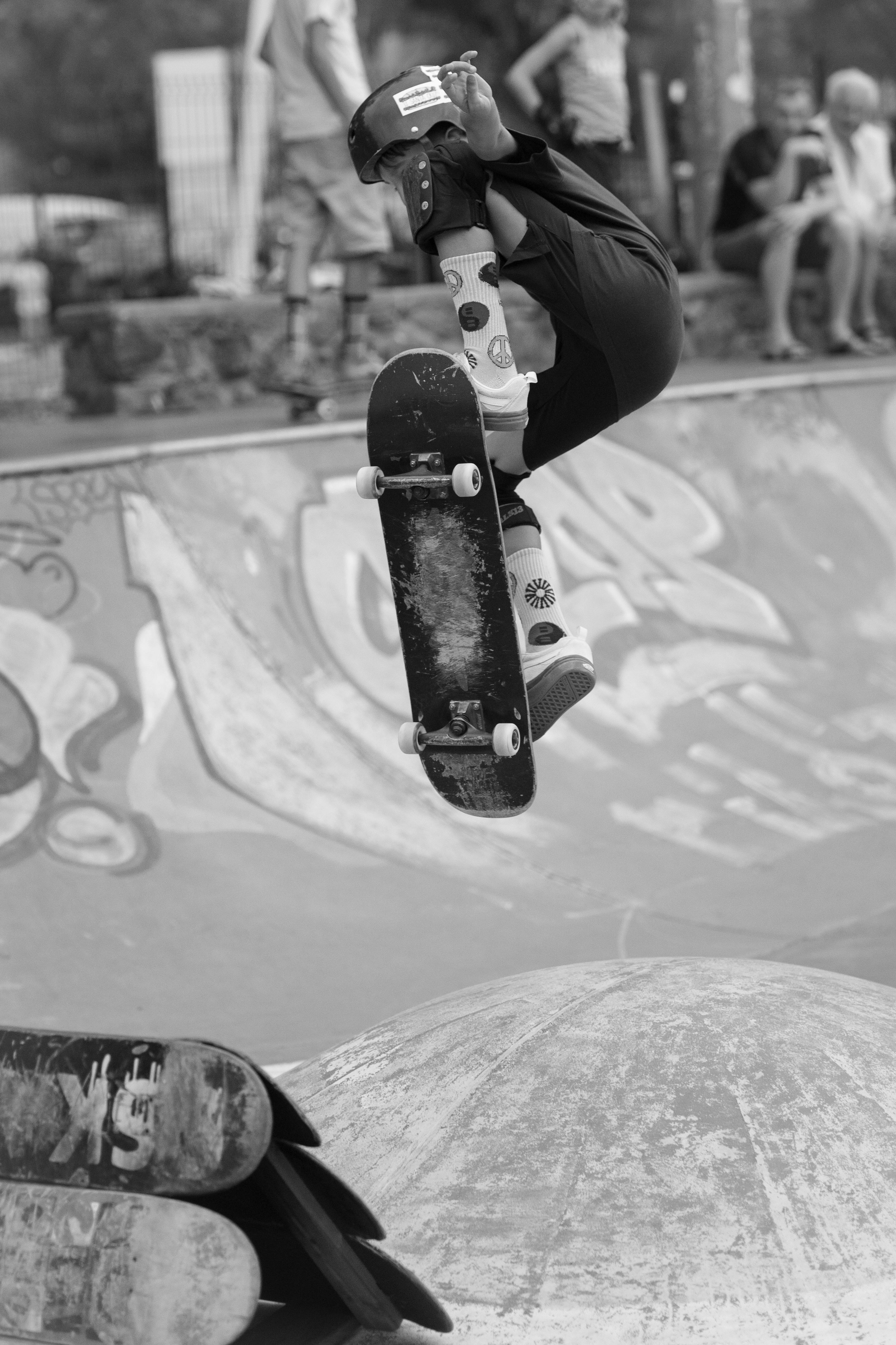 Selective Focus Photography Of Man Riding Skateboard Doing Kick Flip · Free  Stock Photo