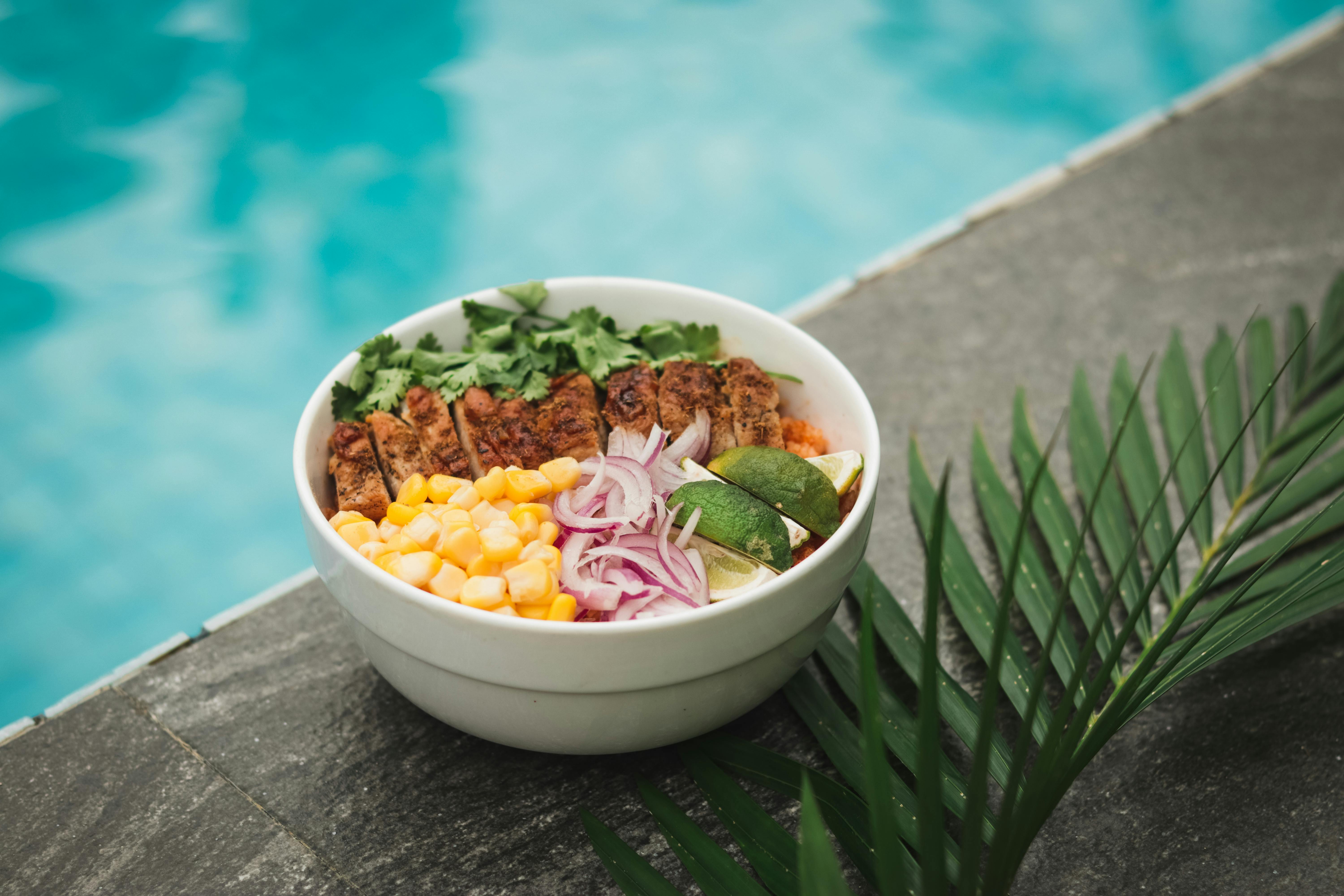 17 High-Protein Meal Prep Ideas That Are Easy to Make — Photo by Mary Grace on Pexels