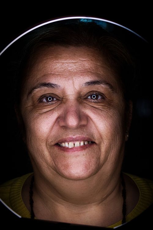 Representative image de uma mulher madura