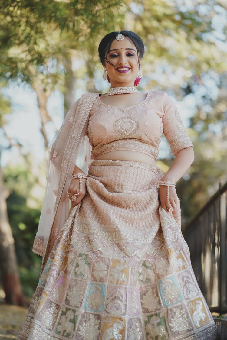 Beautiful Indian Bride