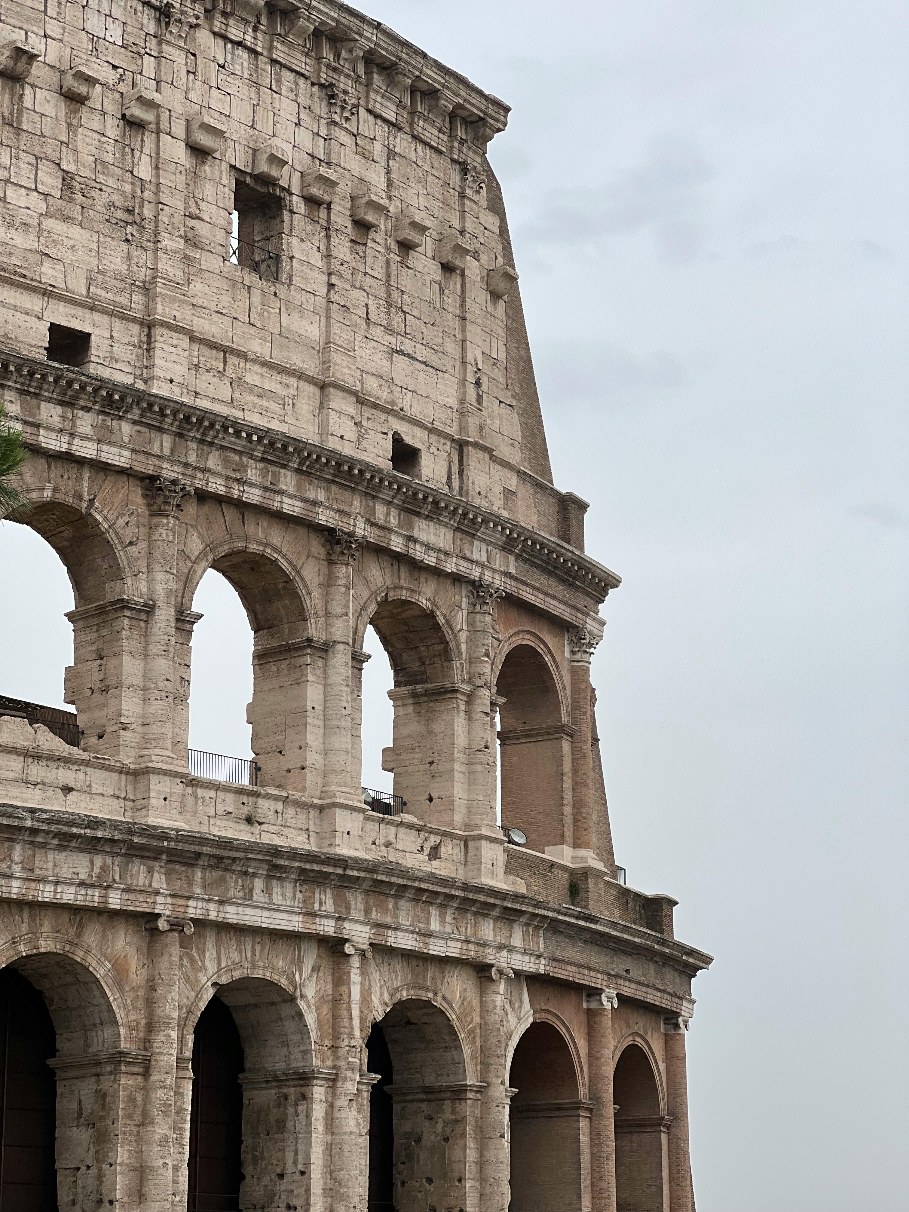 Ücretsiz abide, açık hava, amfi tiyatro flavium içeren Ücretsiz stok fotoğraf Stok Fotoğraflar
