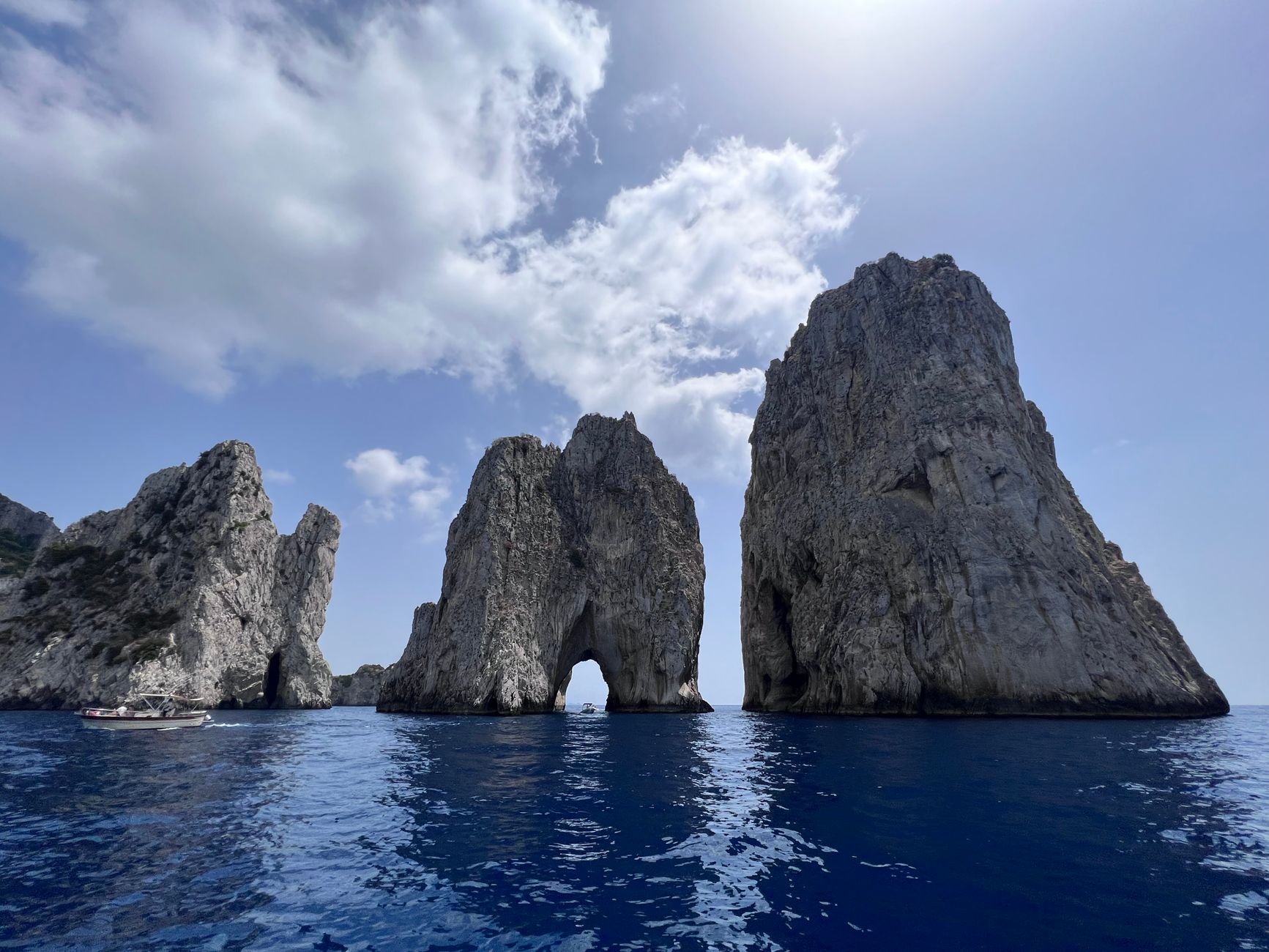 Comment visiter Capri depuis Sorrente : ferries, tours et conseils — photo 3