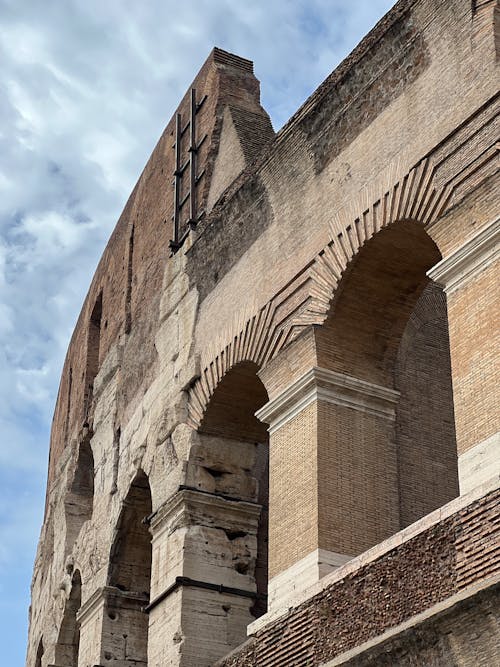 Ruins of Colosseum