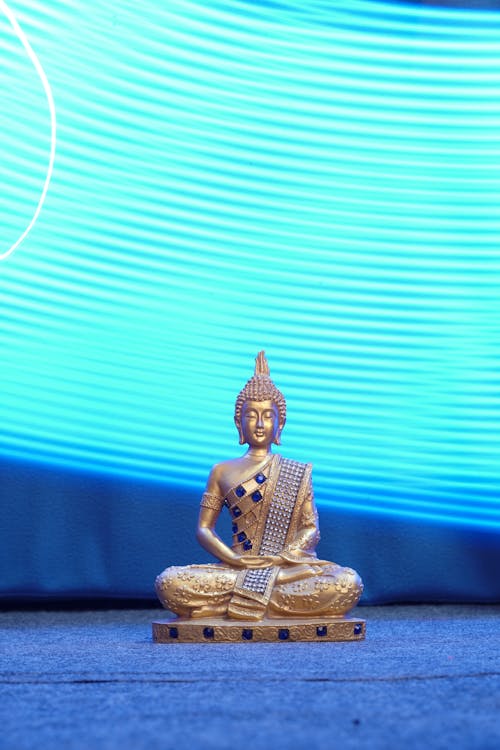 Darmowe zdjęcie z galerii z budda, buddyzm, figurka