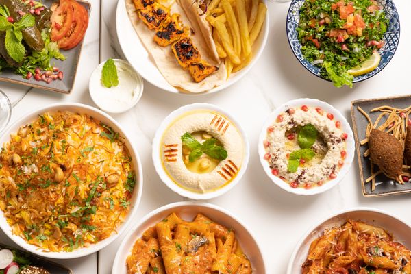 Mezze