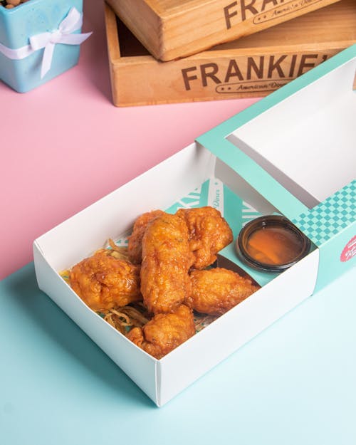 Frankie's chicken box