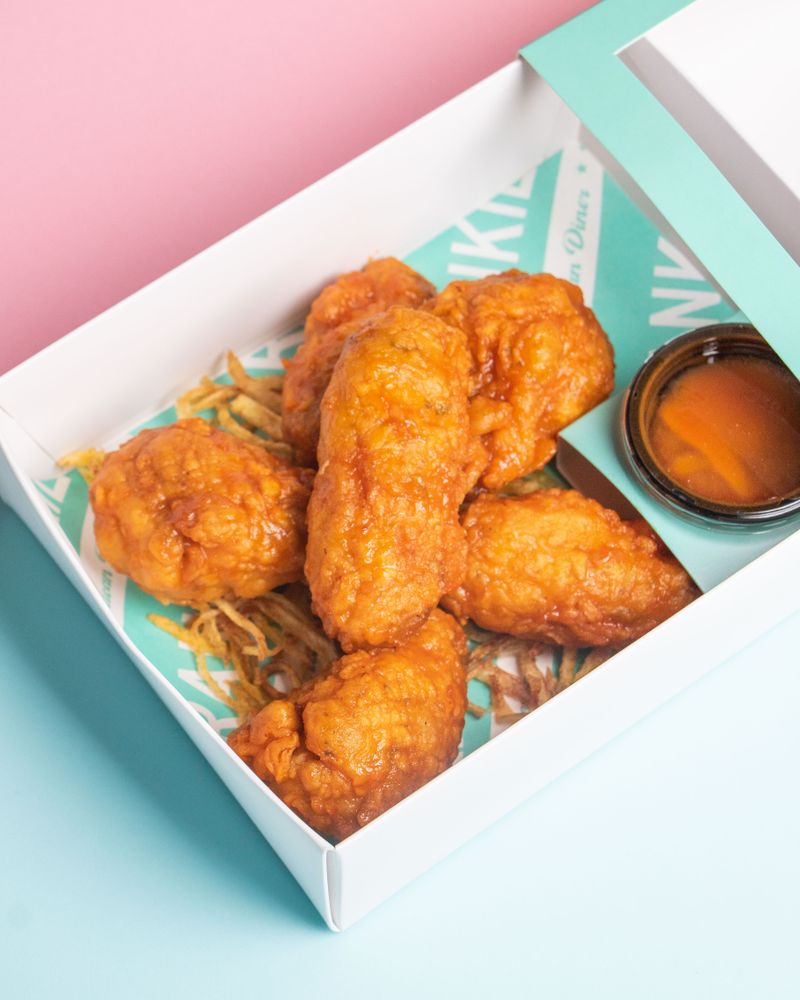 Boneless Wings from BEST IN TOWN PIZZA in Philadelphia