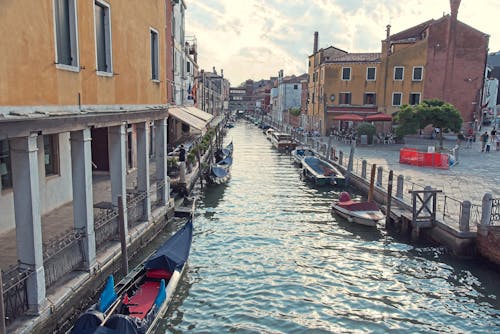Free Venice' Water Stock Photo