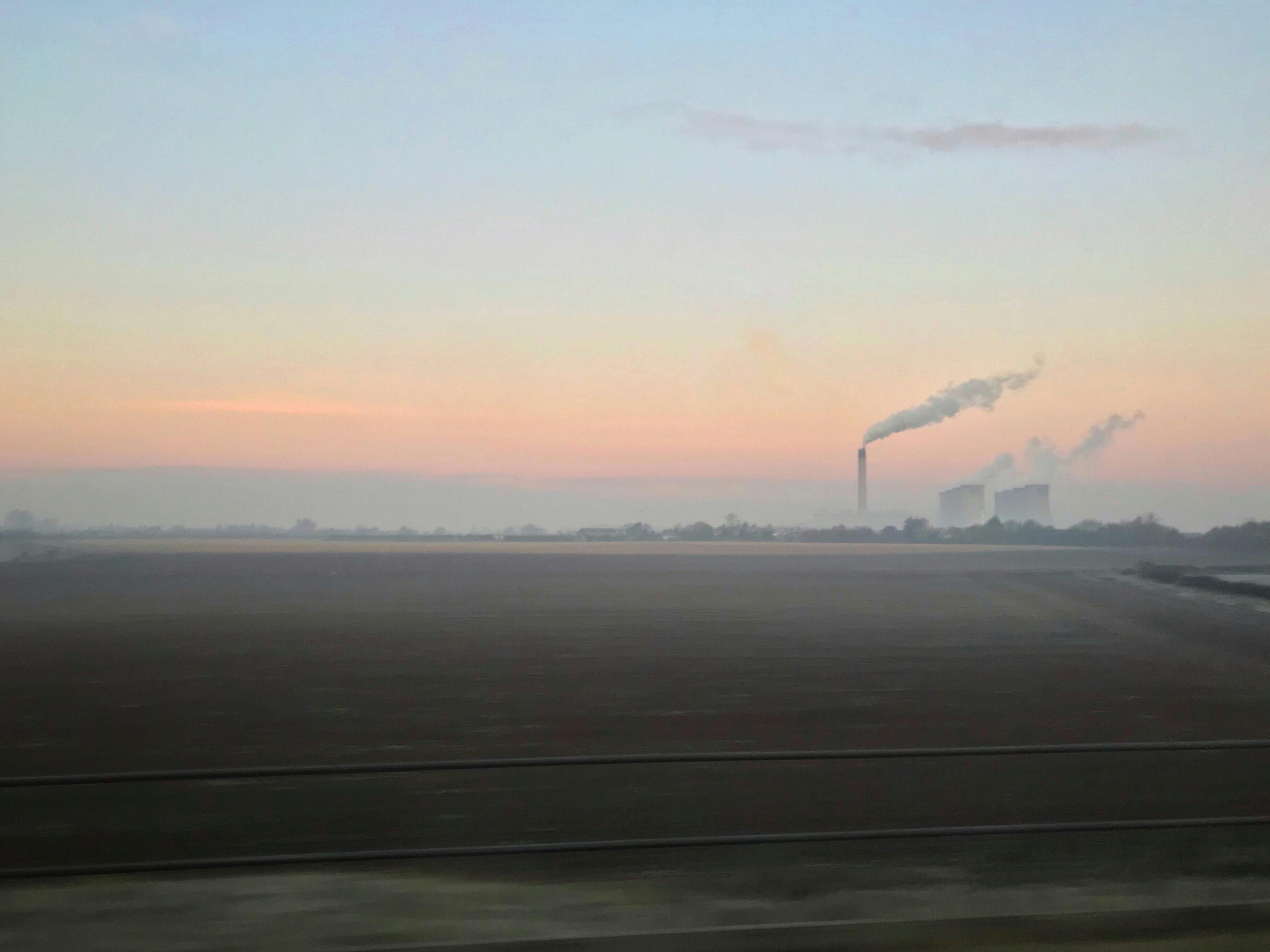 Free stock photo of air pollution, power station