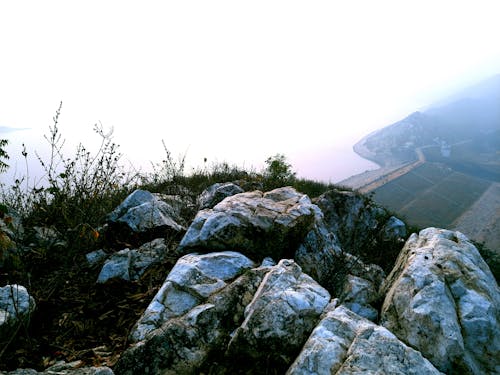 山岩, 懸崖岩 的 免費圖庫相片