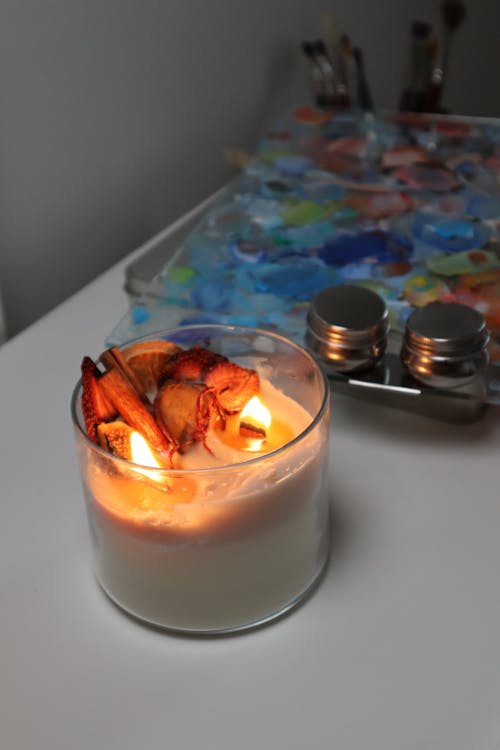 Δωρεάν στοκ φωτογραφιών με κερί