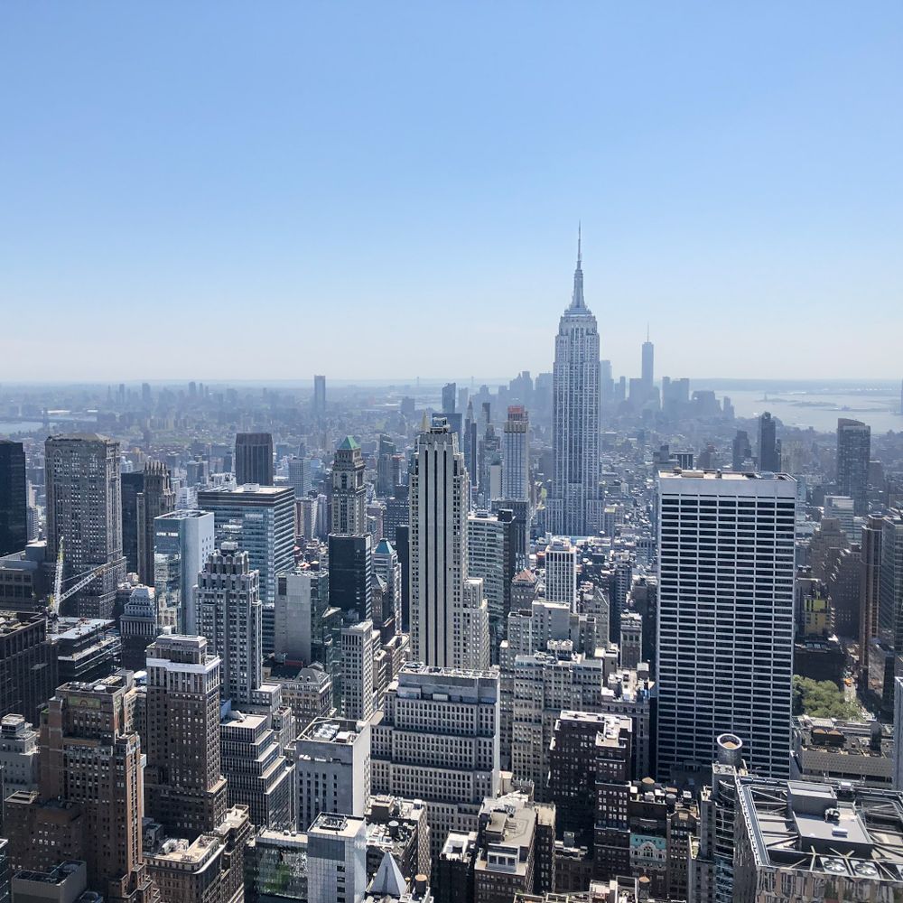 OAMSSO New York Location Map